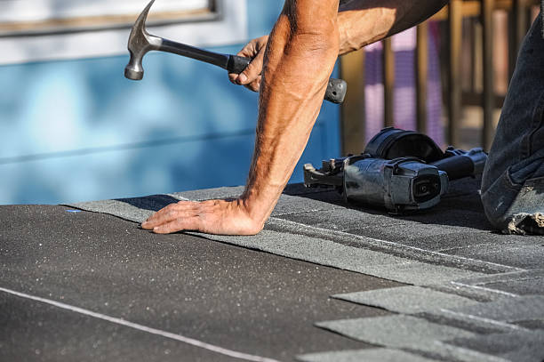 Reliable Storm Damage Roof Repair contractor in Port Huron, MI by Ben Roofing and Steel LLC